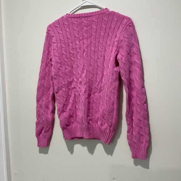 Polo Ralph Lauren Cable Knit Sweater - Picture 3 of 4